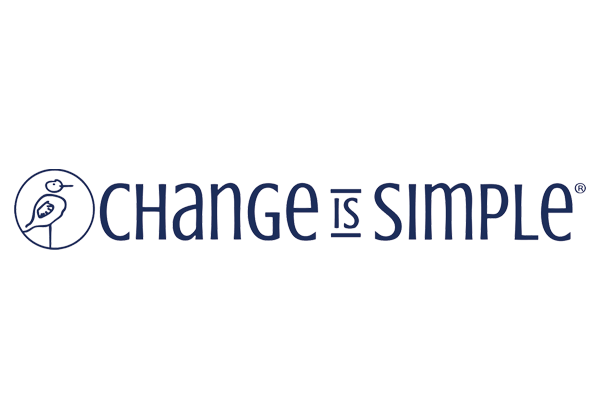 Change is Simple logo